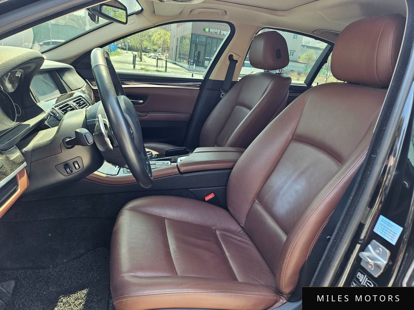 BMW 5 Series (F10) 2014 — миниатюра 11