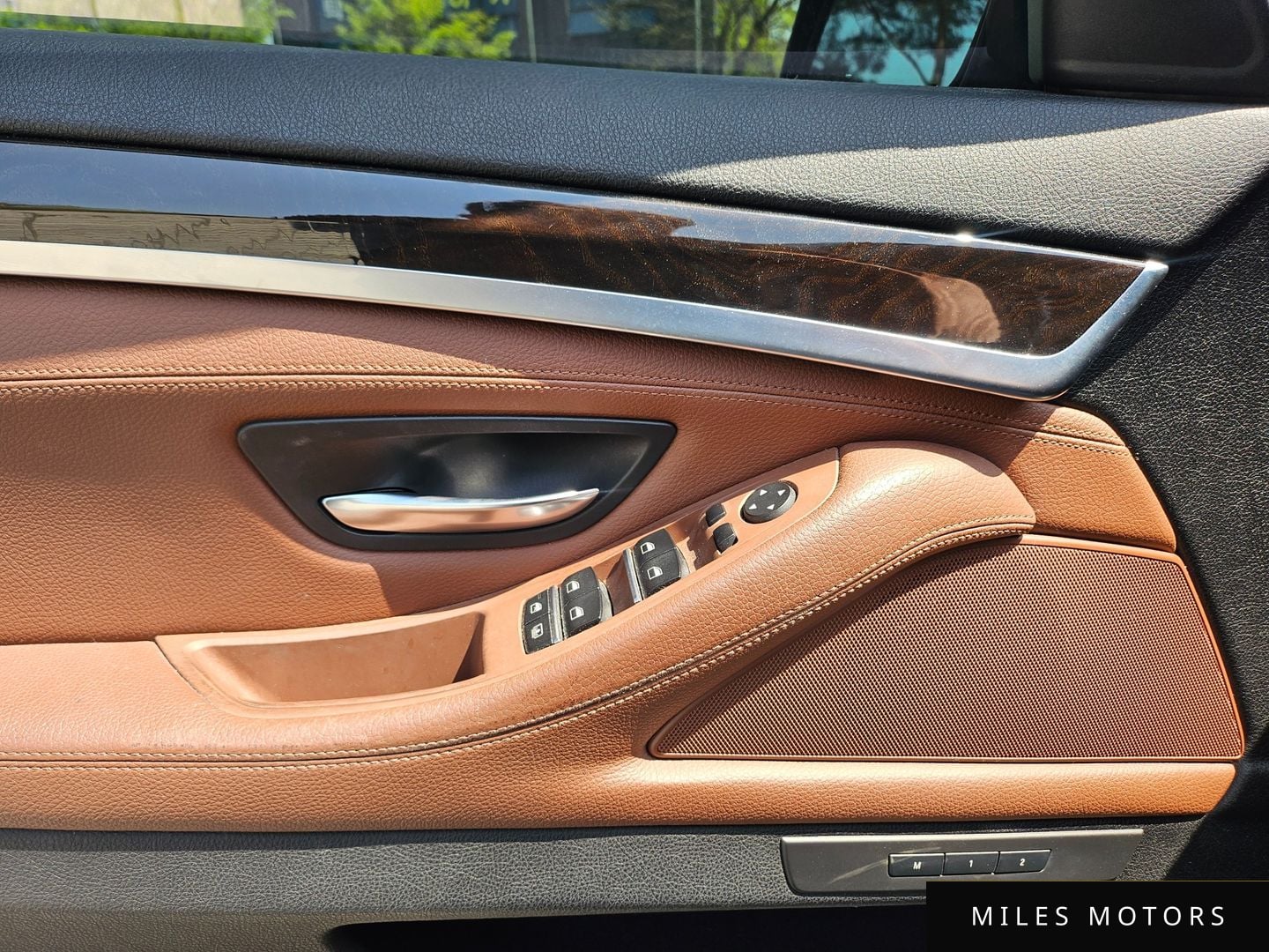 BMW 5 Series (F10) 2014 — миниатюра 12