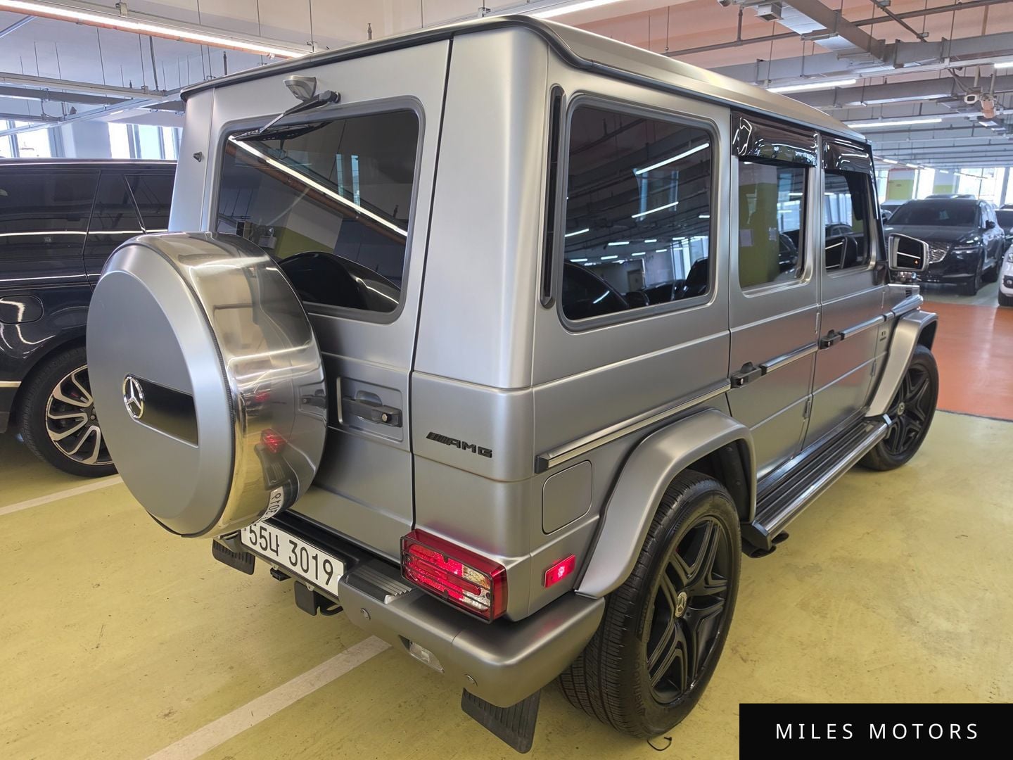 Mercedes-Benz G-Class W463 2015 — миниатюра 2