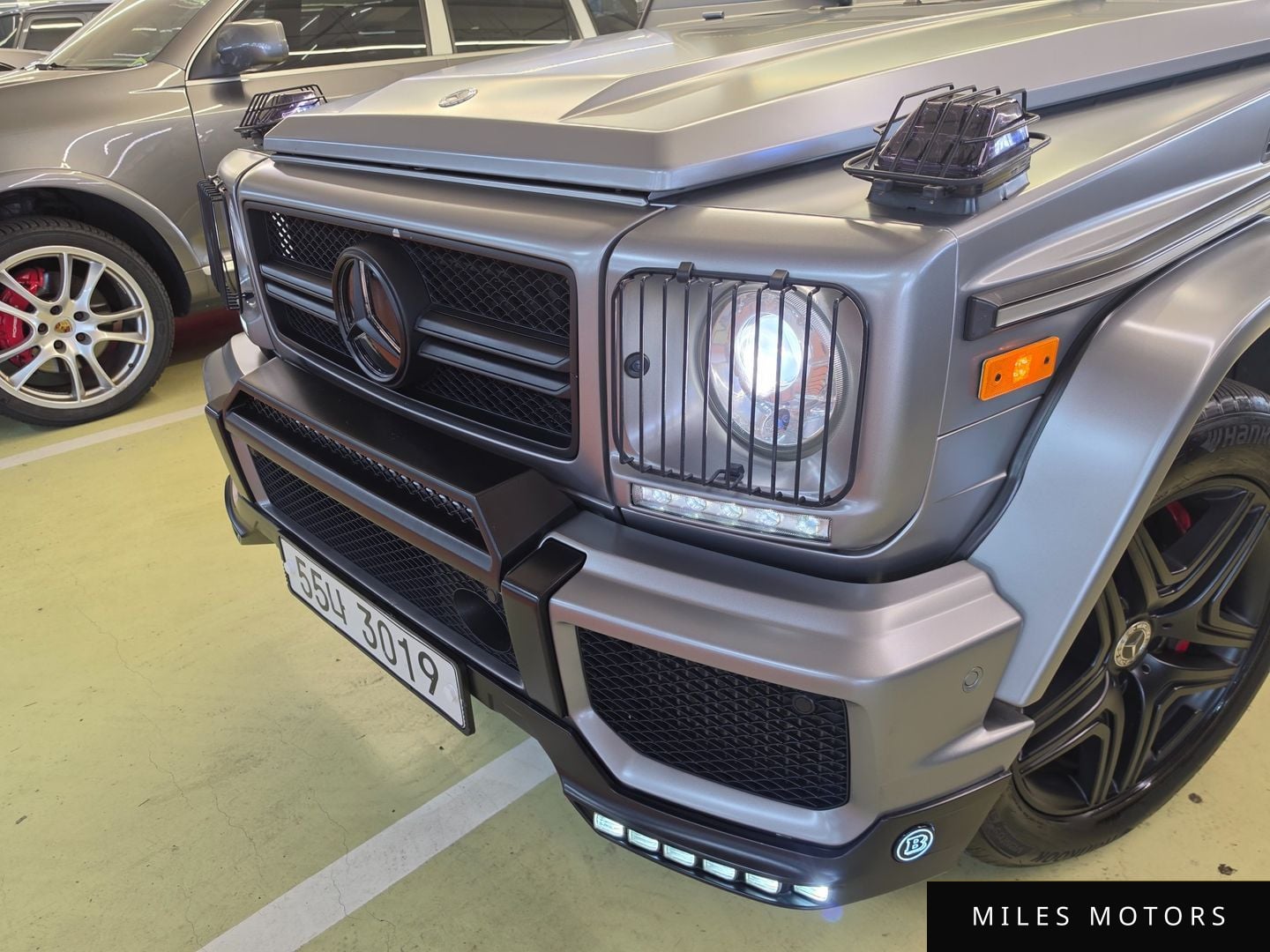 Mercedes-Benz G-Class W463 2015 — миниатюра 4