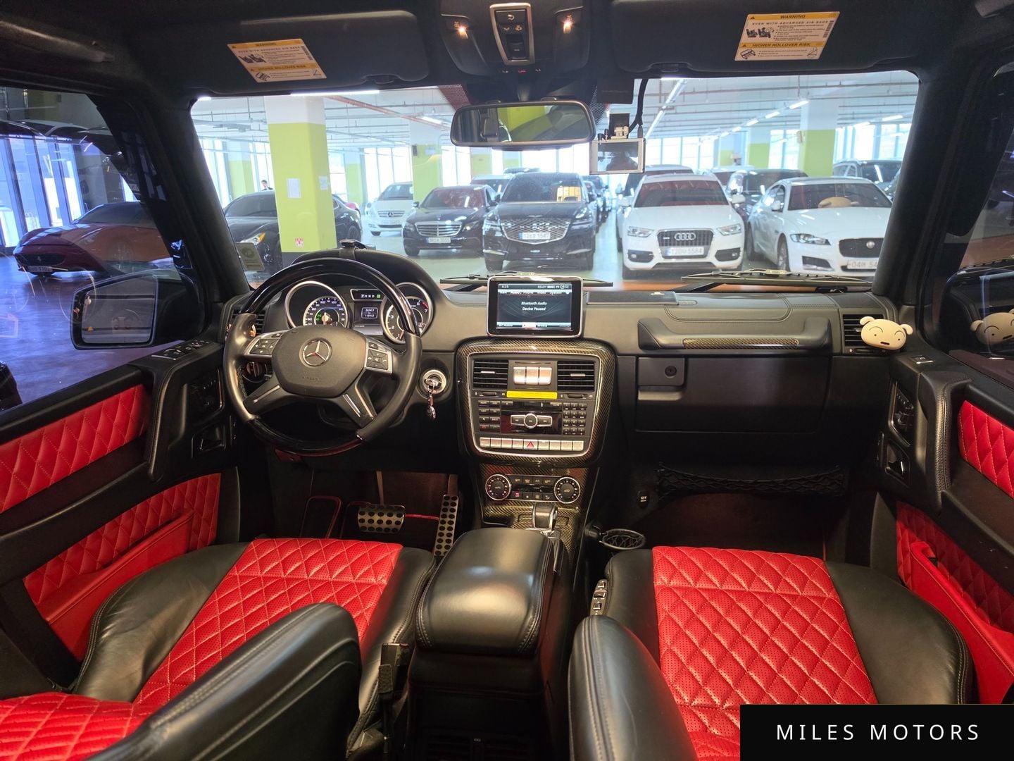 Mercedes-Benz G-Class W463 2015 — миниатюра 7