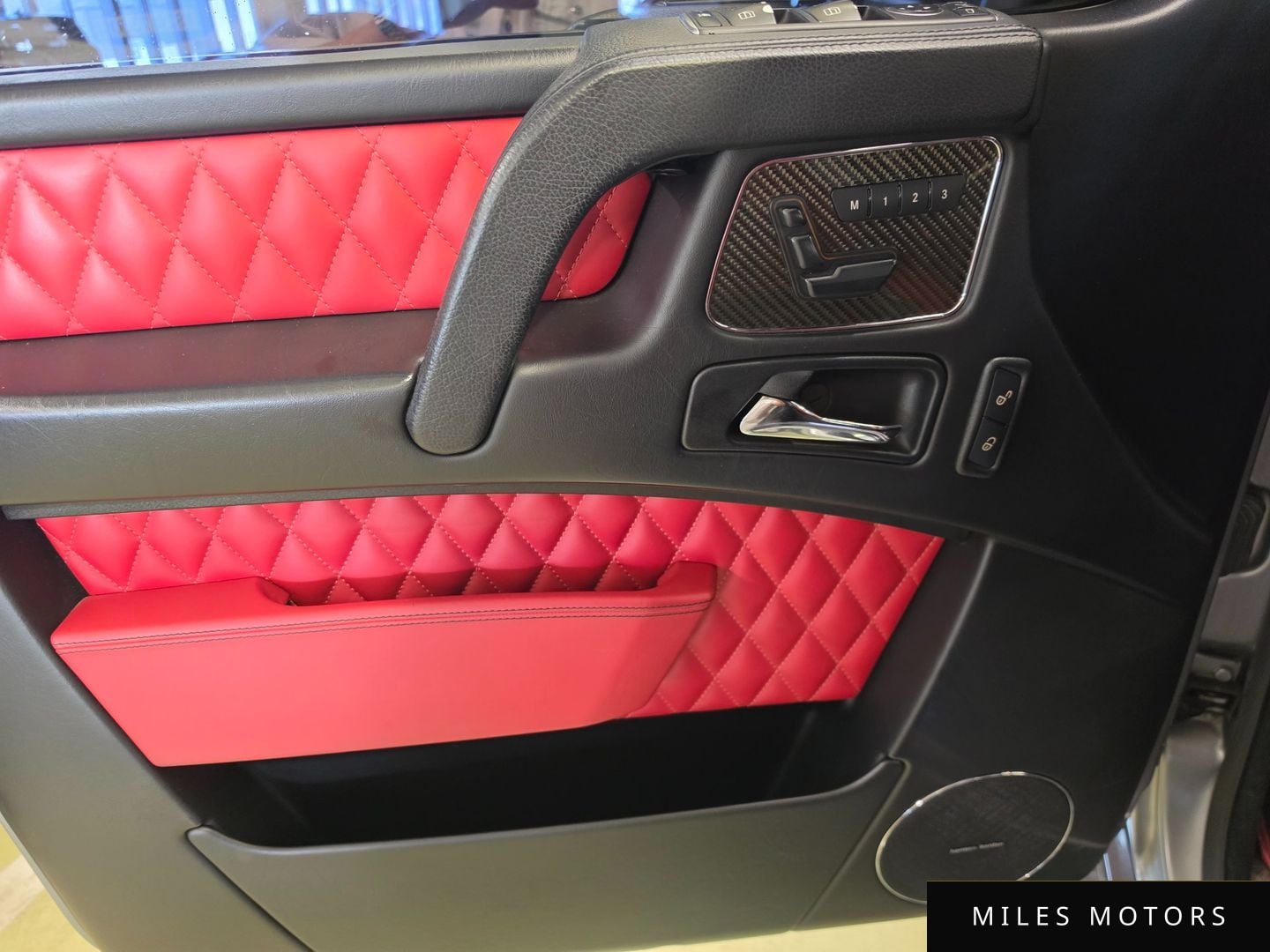 Mercedes-Benz G-Class W463 2015 — миниатюра 9