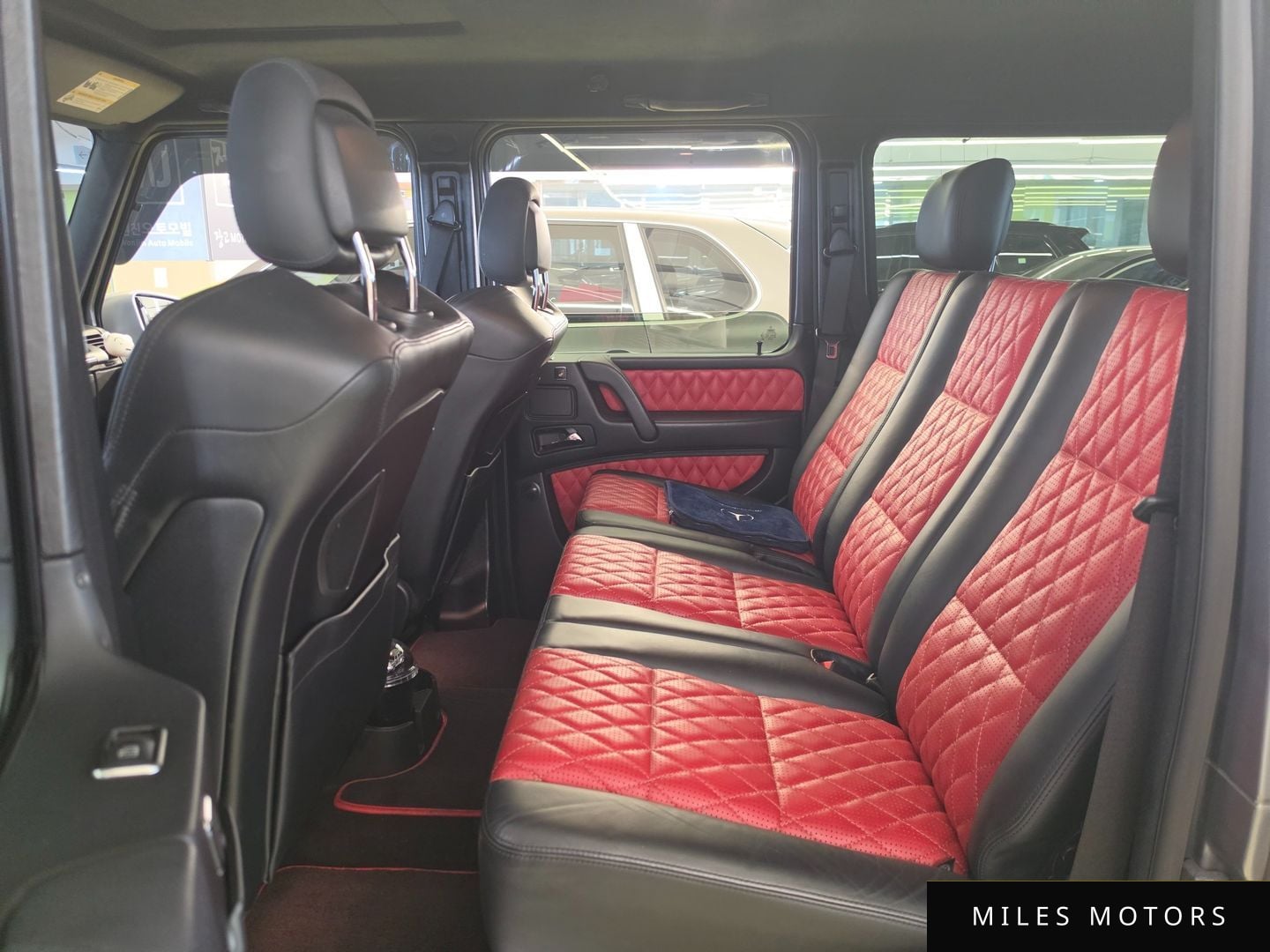 Mercedes-Benz G-Class W463 2015 — миниатюра 10