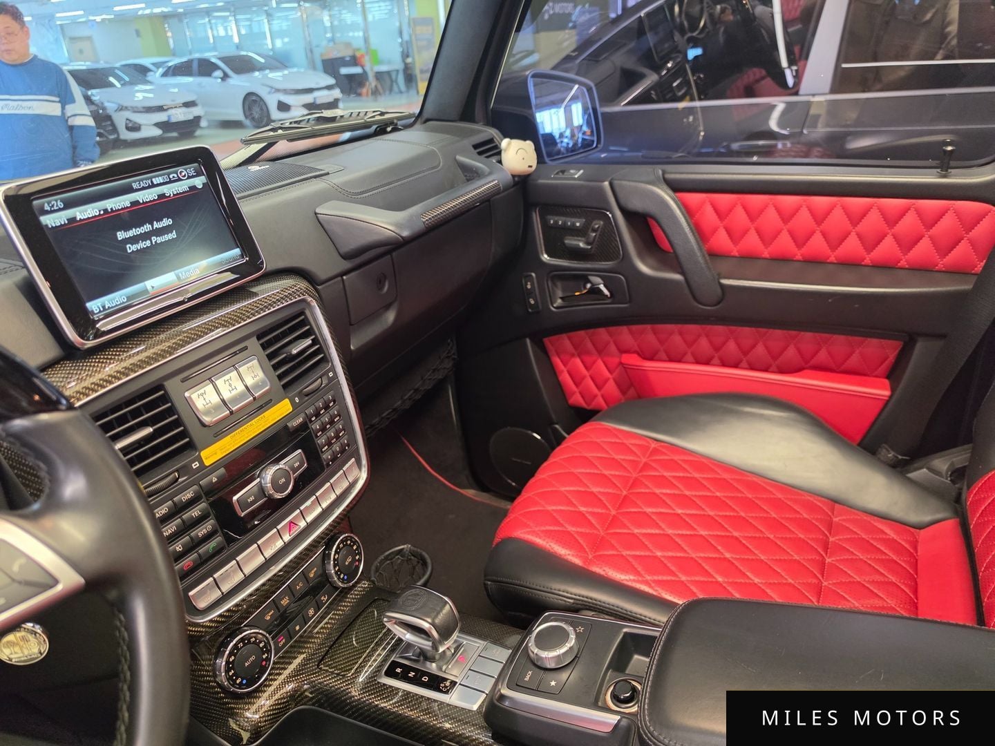 Mercedes-Benz G-Class W463 2015 — миниатюра 12
