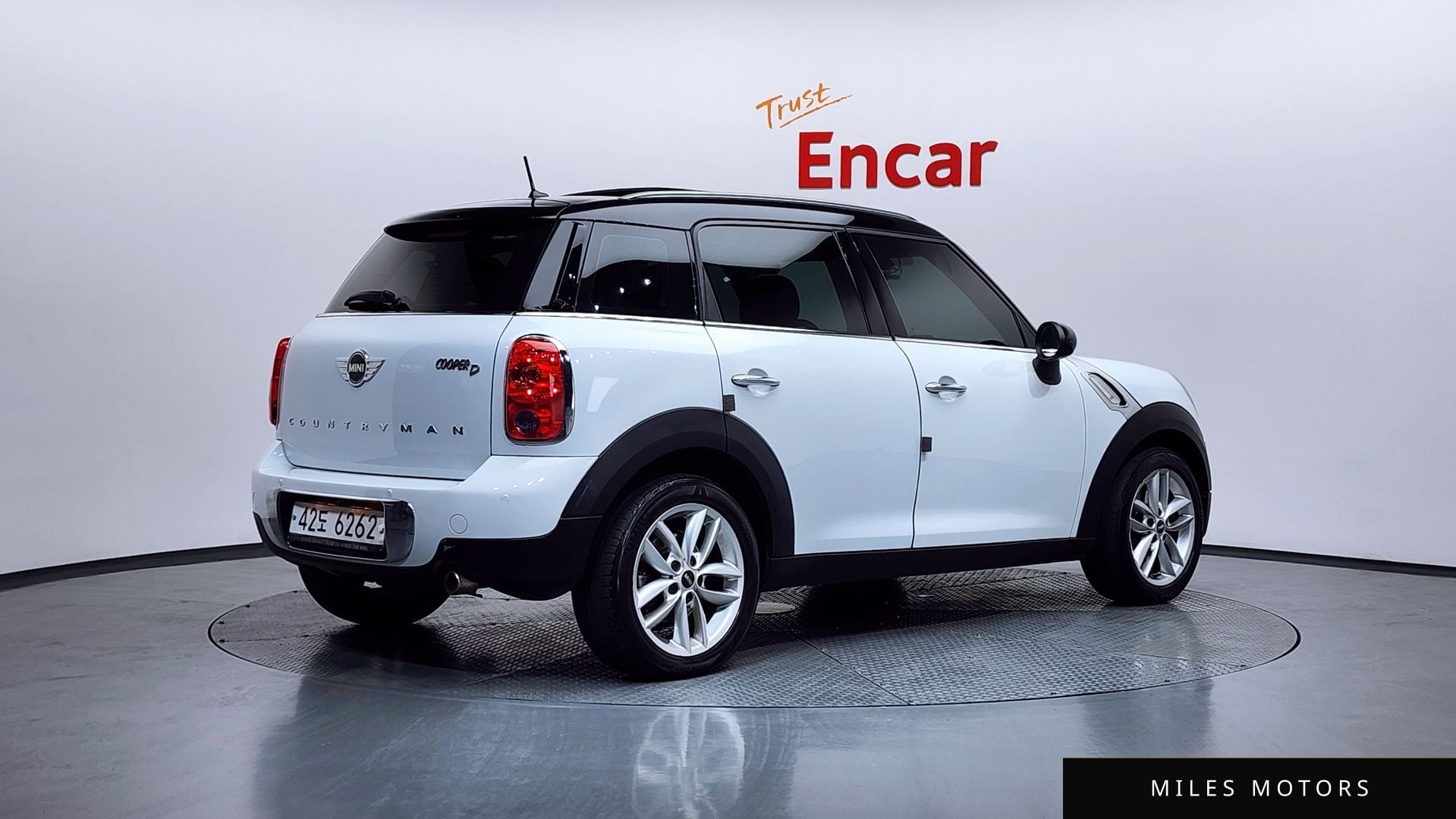MINI 쿠퍼 D 컨트리맨 2014 — миниатюра 2