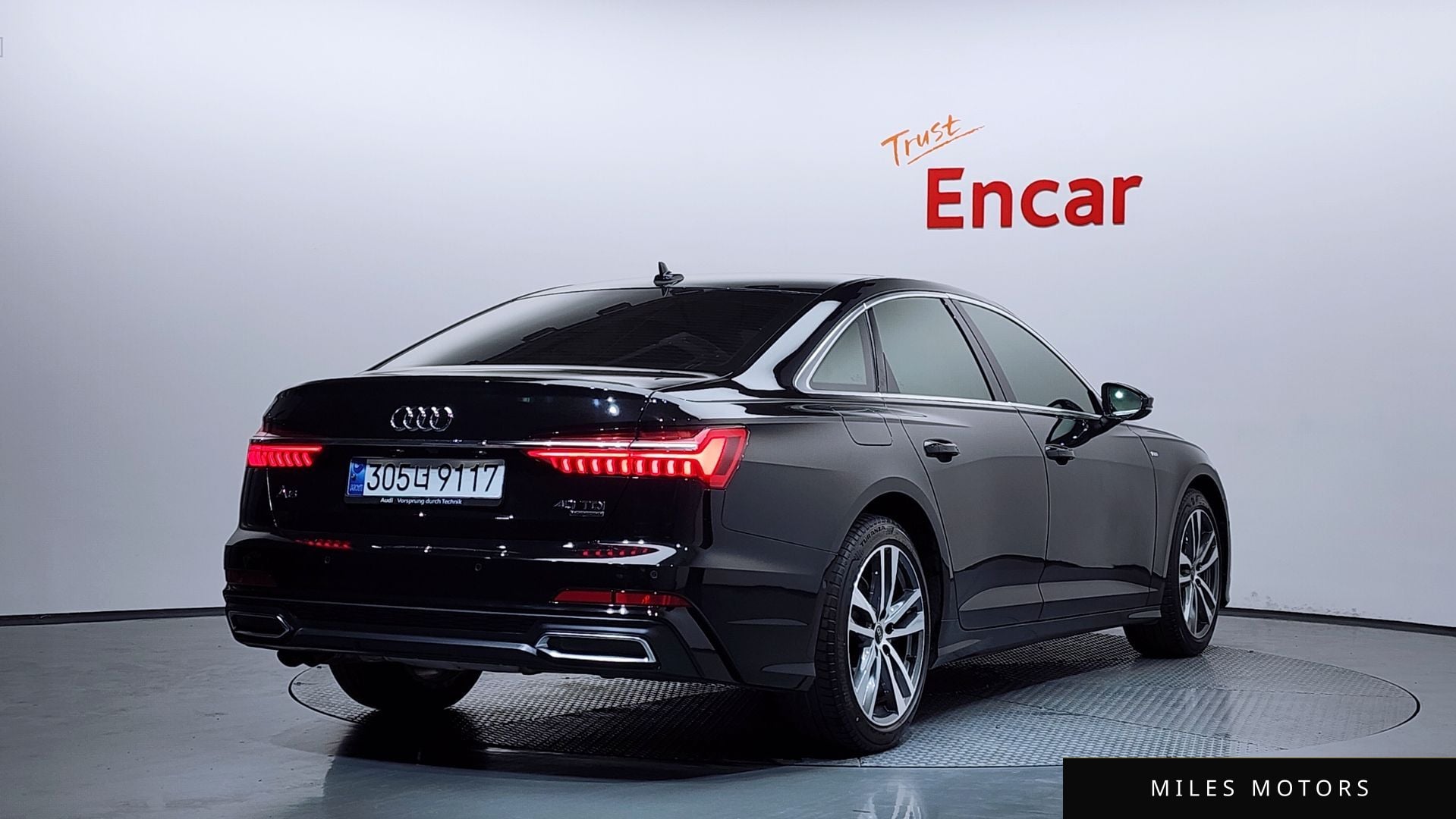 Audi A6 (C8) 2023 — миниатюра 2