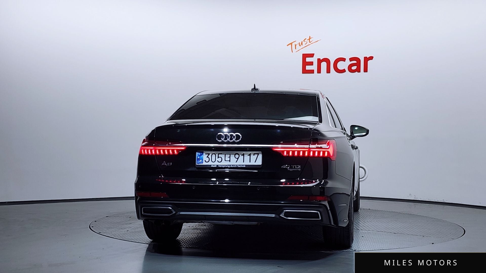 Audi A6 (C8) 2023 — миниатюра 4
