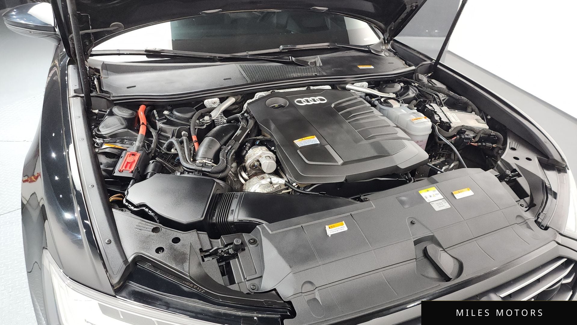 Audi A6 (C8) 2023 — миниатюра 6