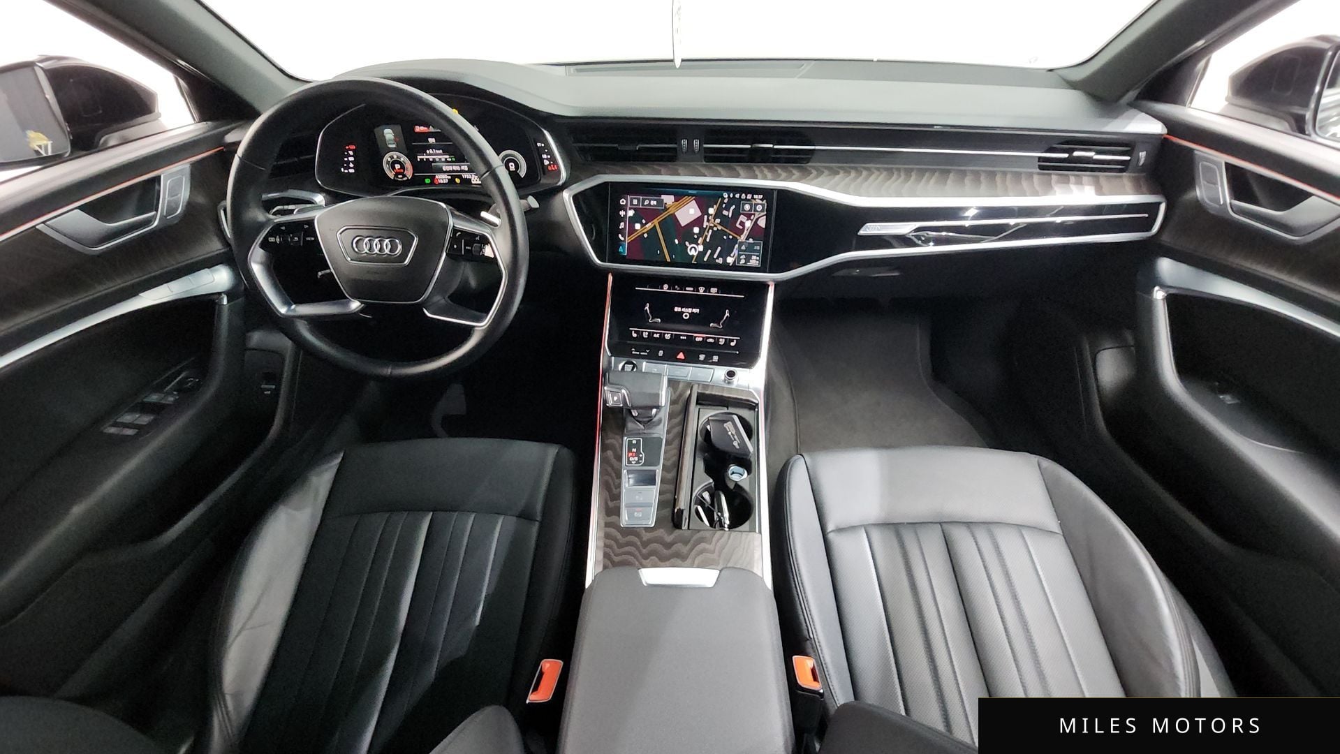 Audi A6 (C8) 2023 — миниатюра 7