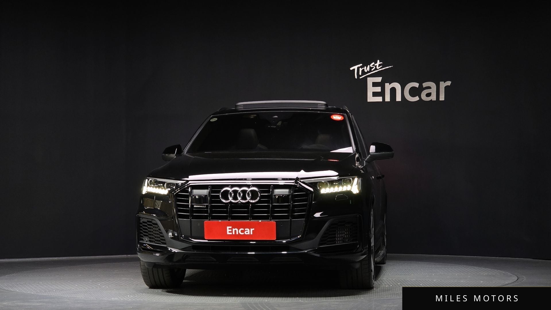 Audi Q7 (4M) 2023 — миниатюра 3