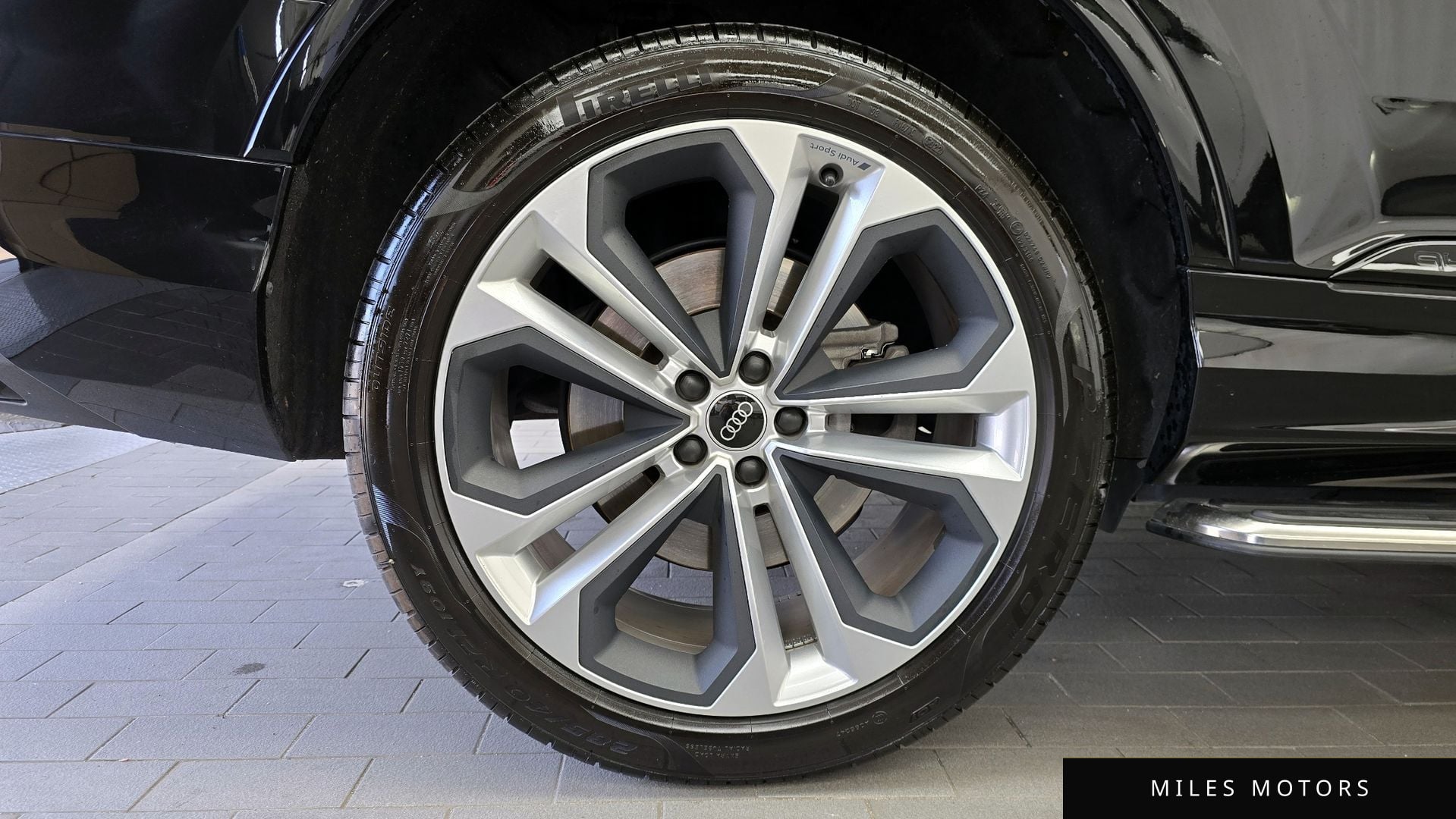 Audi Q7 (4M) 2023 — миниатюра 5