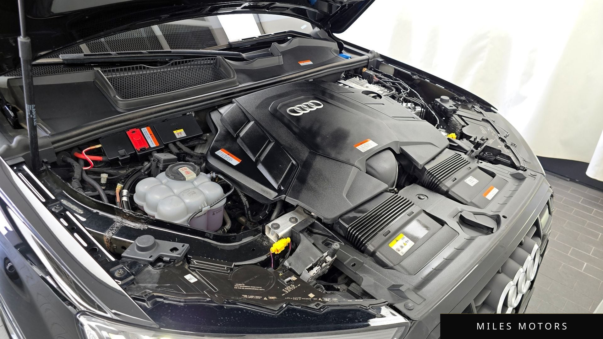 Audi Q7 (4M) 2023 — миниатюра 6