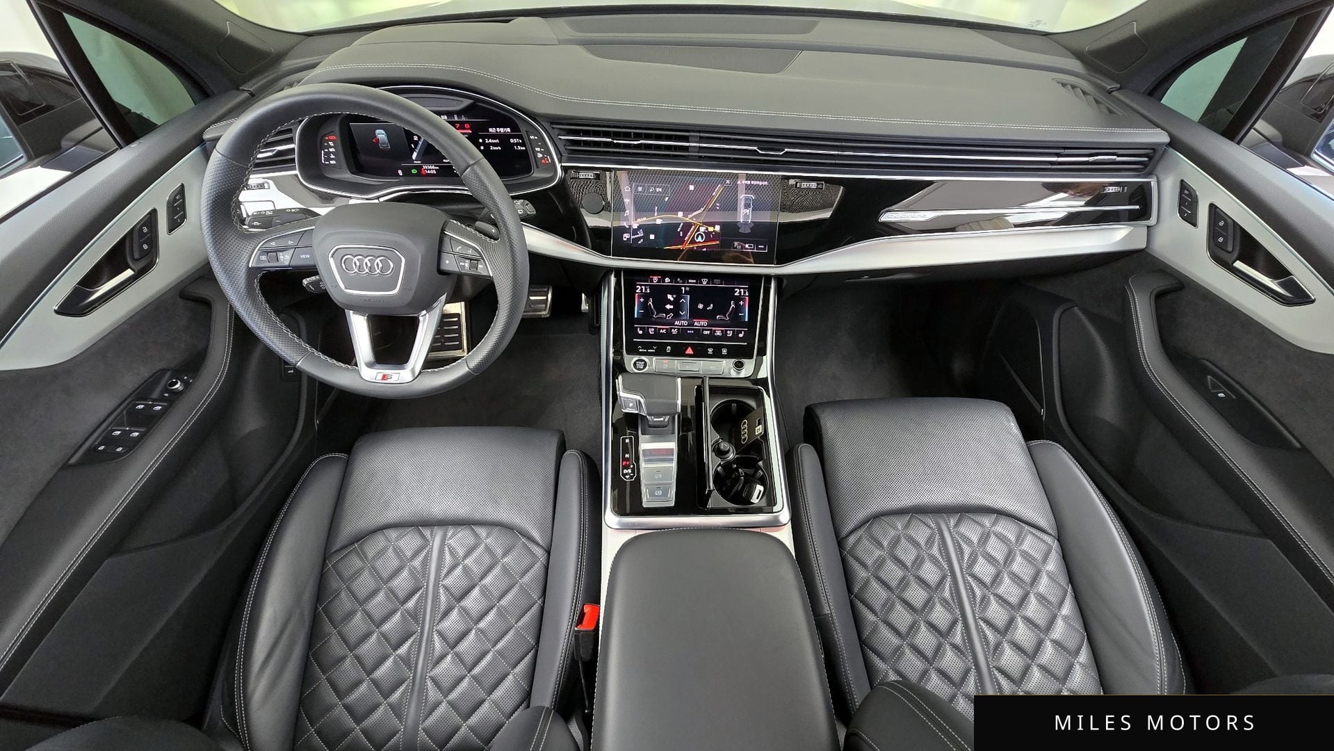 Audi Q7 (4M) 2023 — миниатюра 10