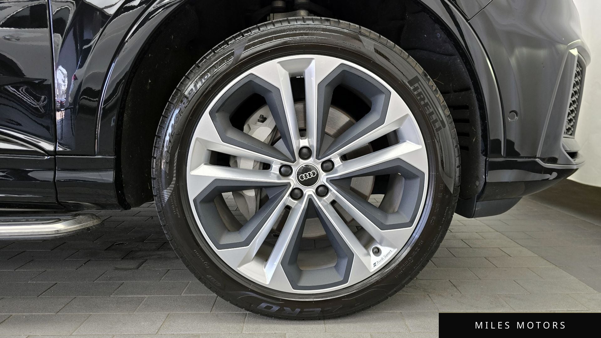 Audi Q7 (4M) 2023 — миниатюра 7