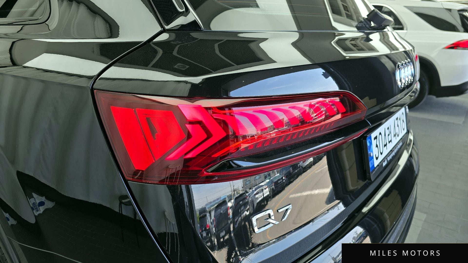 Audi Q7 (4M) 2023 — миниатюра 9