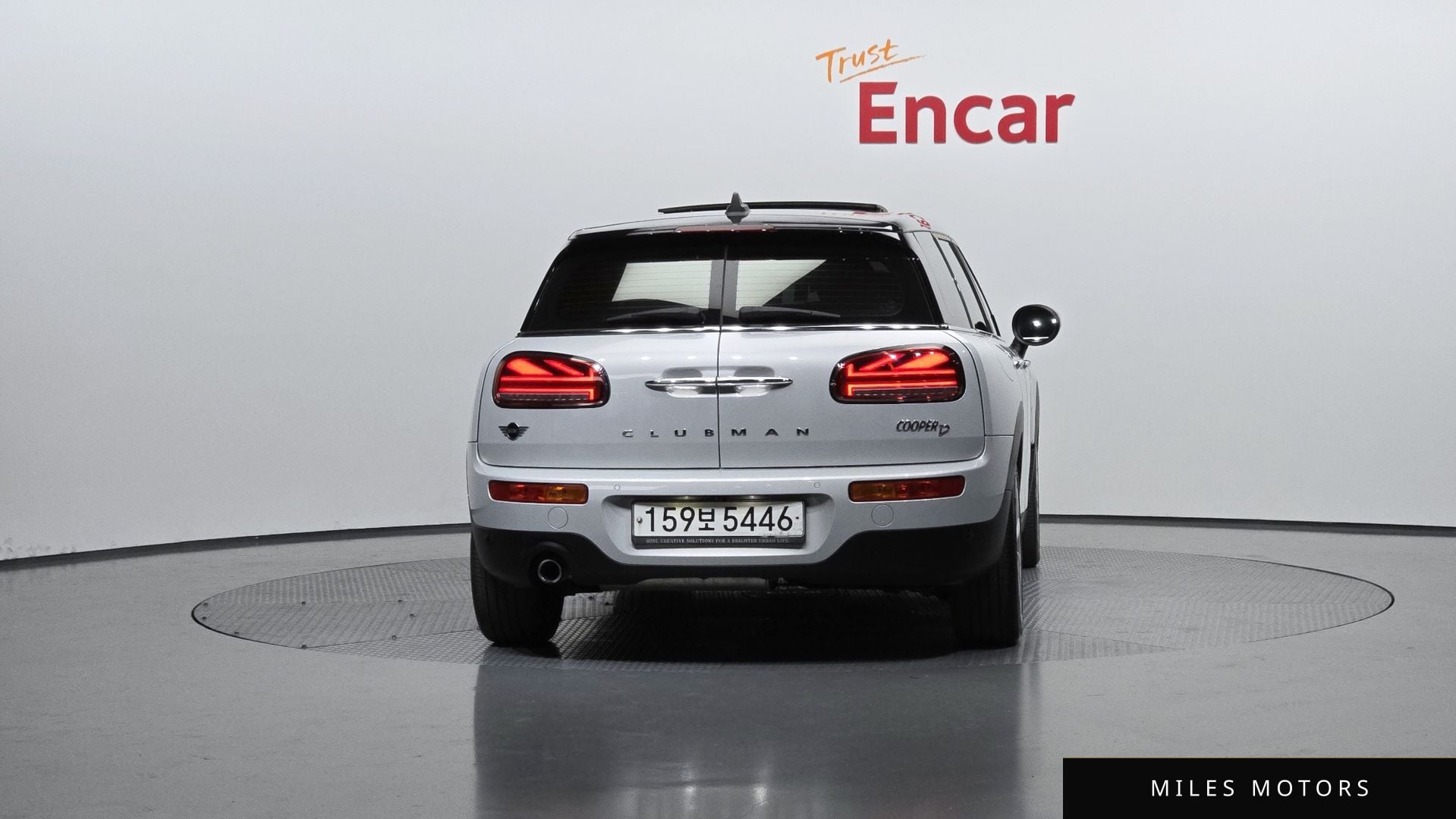 MINI Clubman 2020 — миниатюра 4