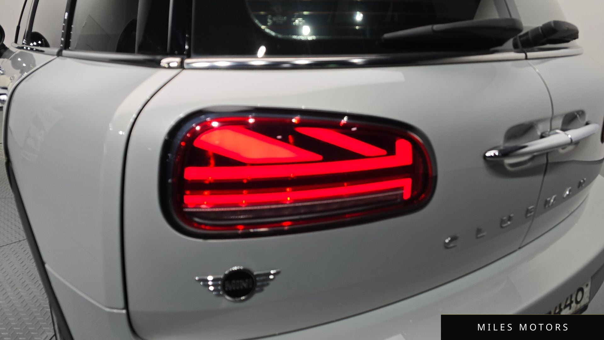 MINI Clubman 2020 — миниатюра 9