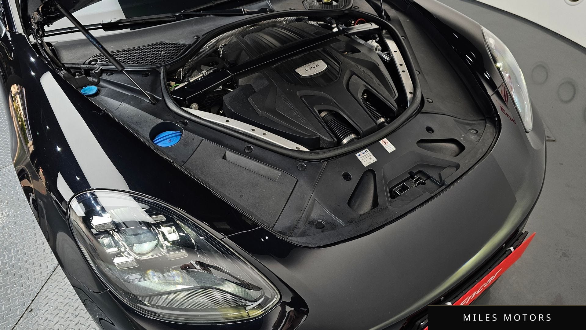 Porsche Panamera 2017 — миниатюра 6