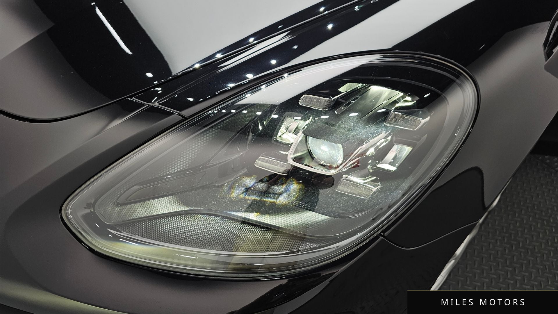 Porsche Panamera 2017 — миниатюра 8