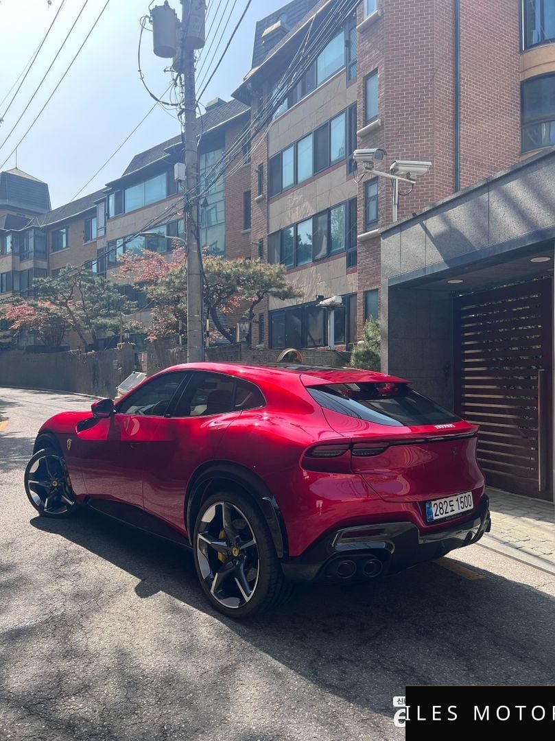 Ferrari 푸로산게 2025 — миниатюра 2