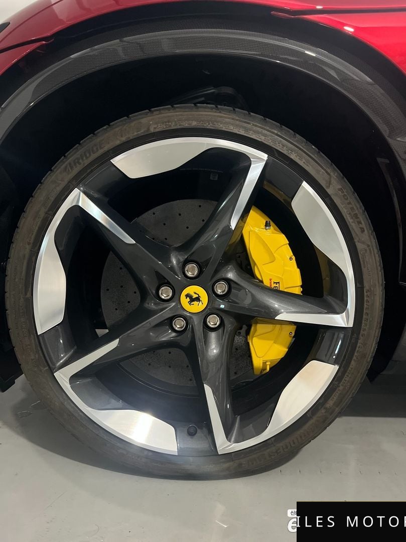 Ferrari 푸로산게 2025 — миниатюра 5