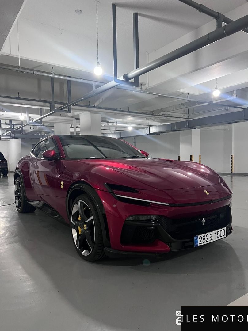 Ferrari 푸로산게 2025 — миниатюра 11