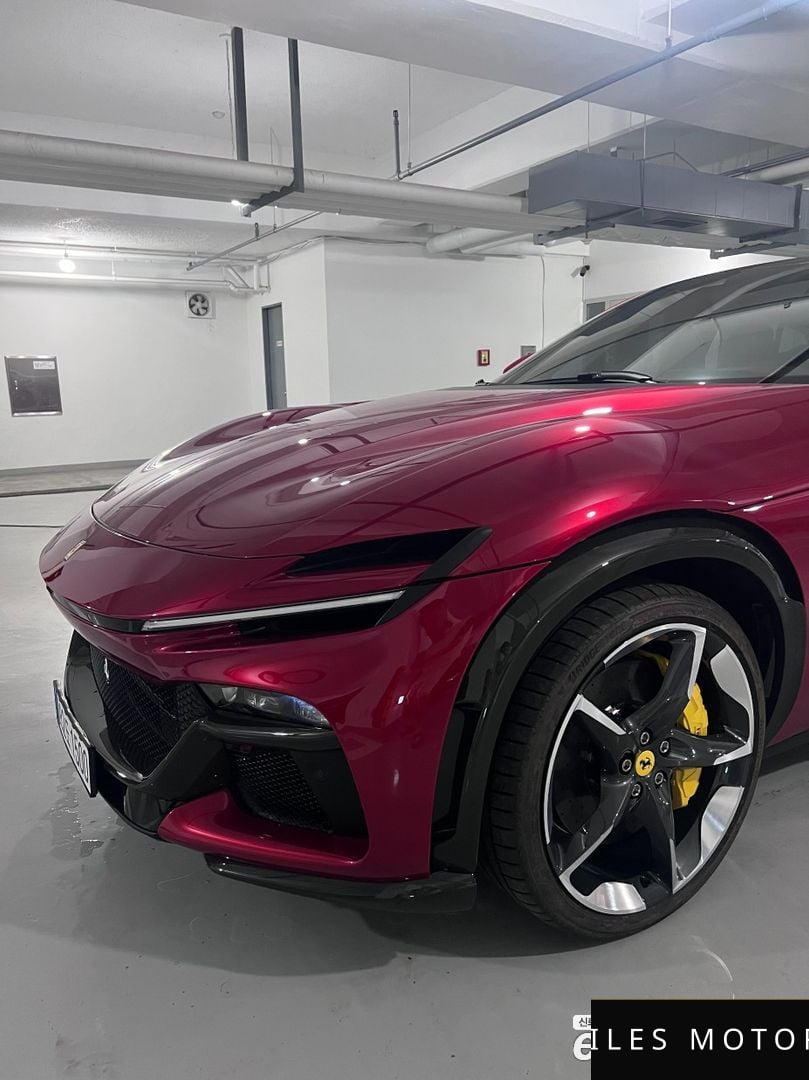 Ferrari 푸로산게 2025 — миниатюра 13