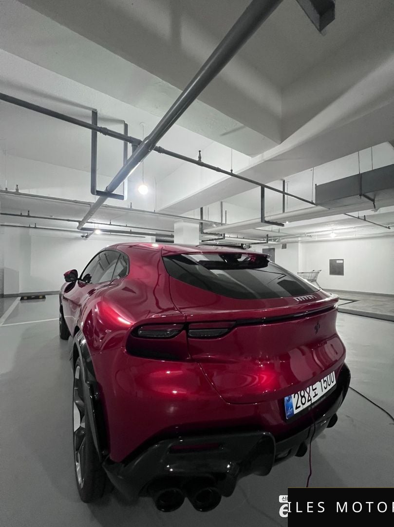 Ferrari 푸로산게 2025 — миниатюра 15