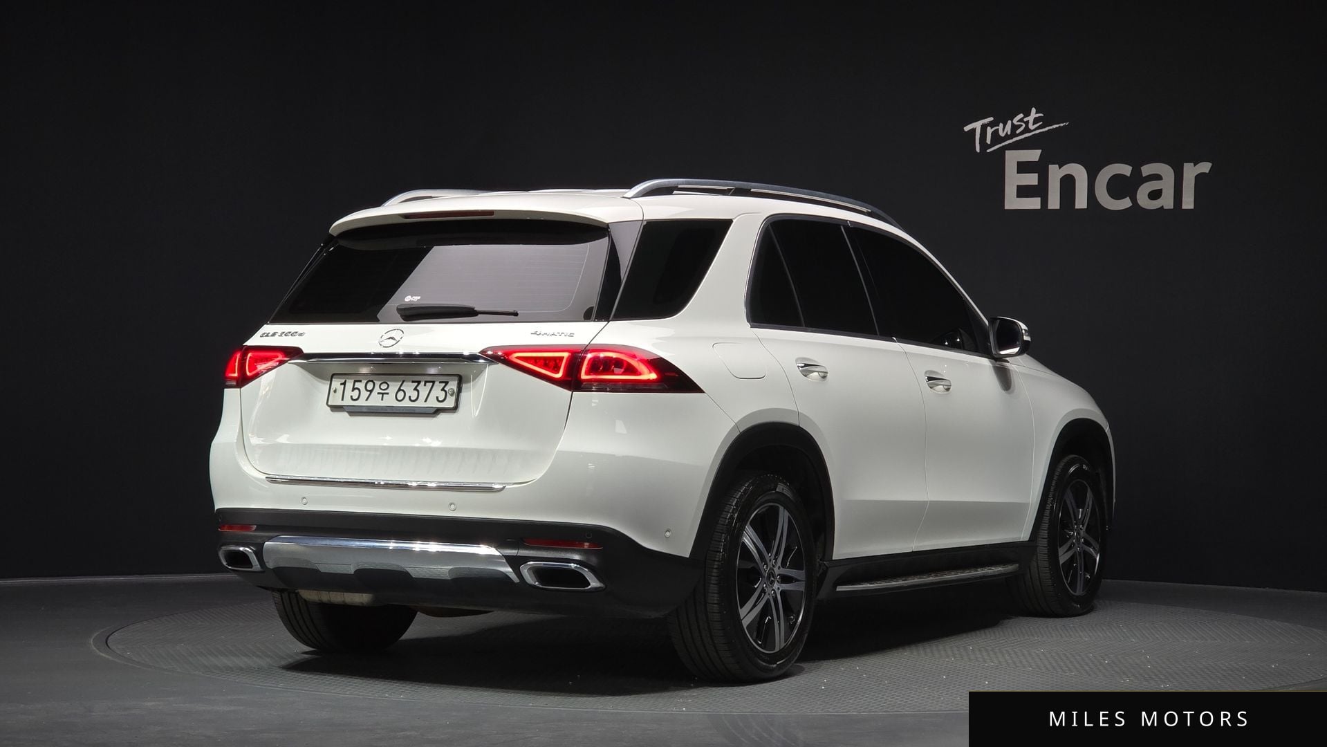 Mercedes-Benz GLE-Class W167 2019 — миниатюра 2