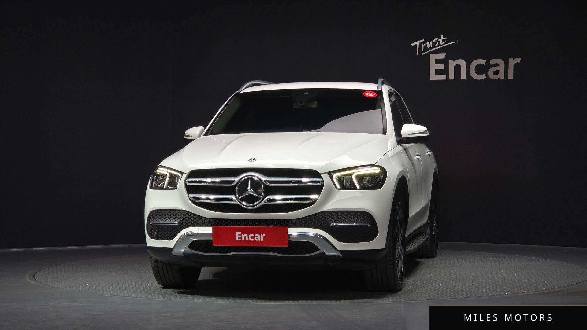 Mercedes-Benz GLE-Class W167 2019 — миниатюра 3