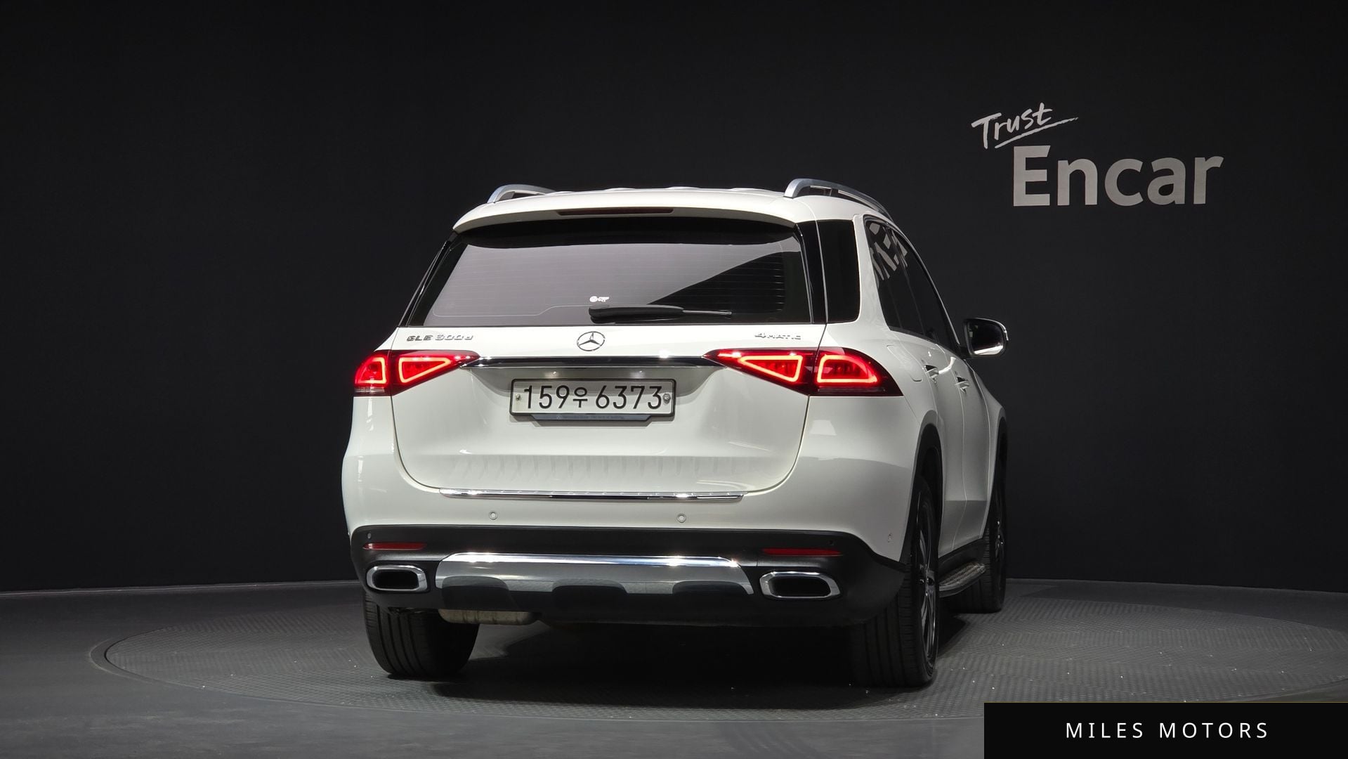 Mercedes-Benz GLE-Class W167 2019 — миниатюра 4
