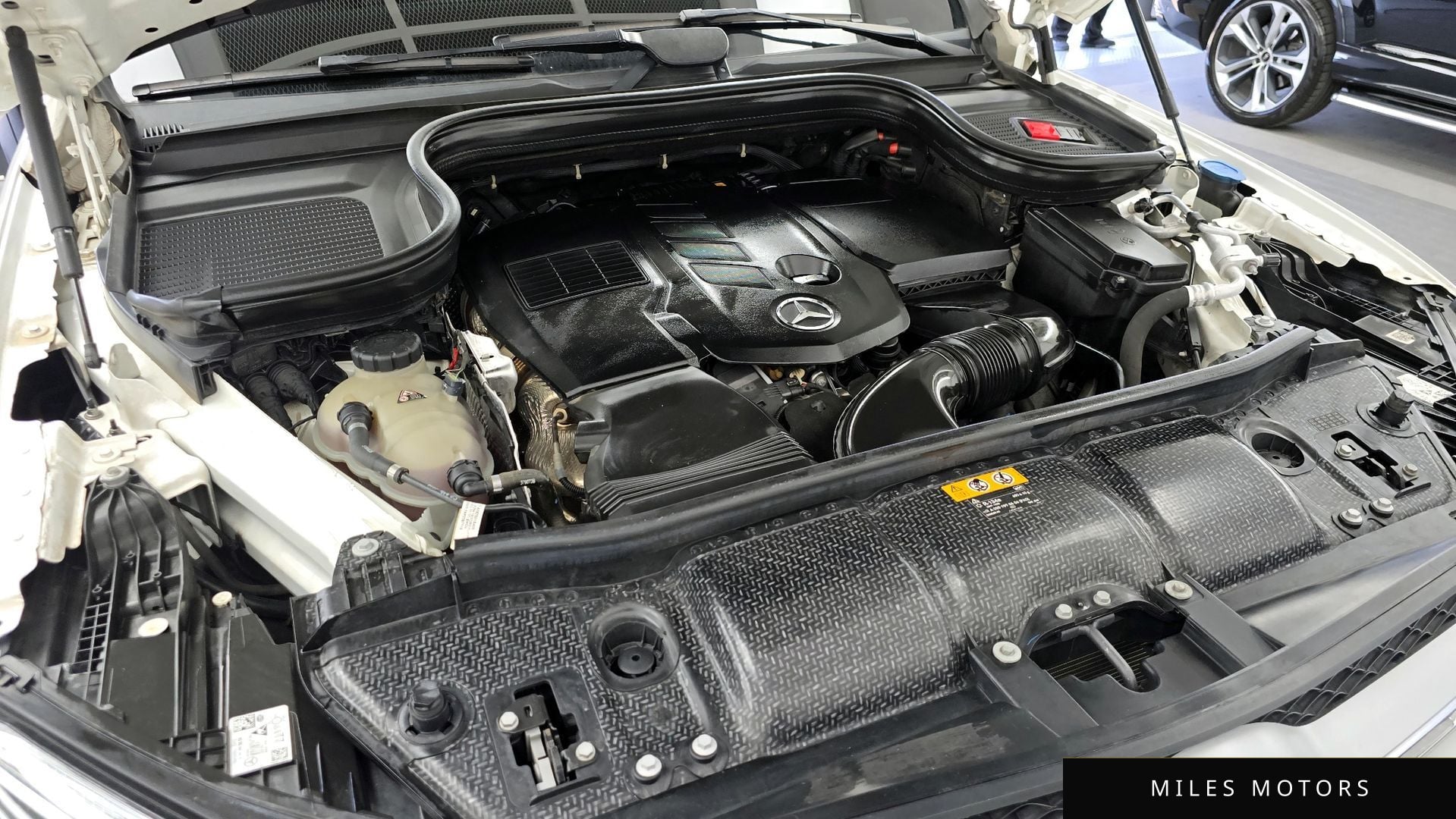 Mercedes-Benz GLE-Class W167 2019 — миниатюра 6