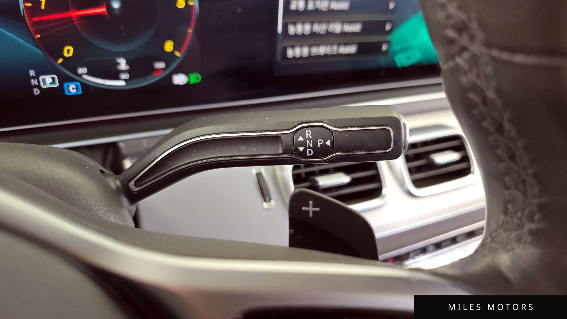 Mercedes-Benz GLE-Class W167 2019 — миниатюра 12