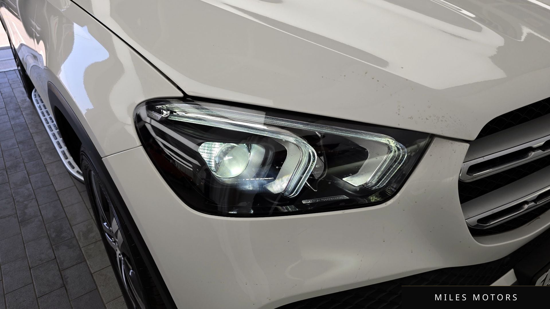 Mercedes-Benz GLE-Class W167 2019 — миниатюра 8