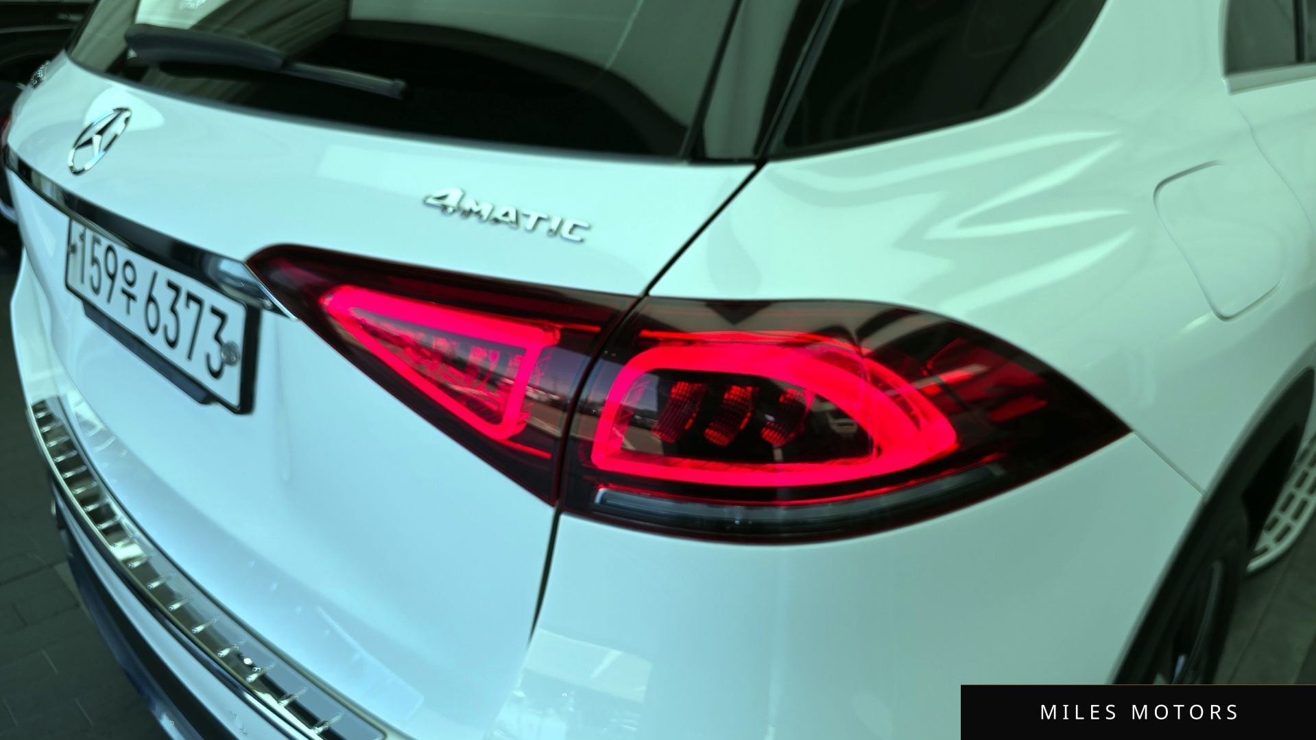 Mercedes-Benz GLE-Class W167 2019 — миниатюра 9