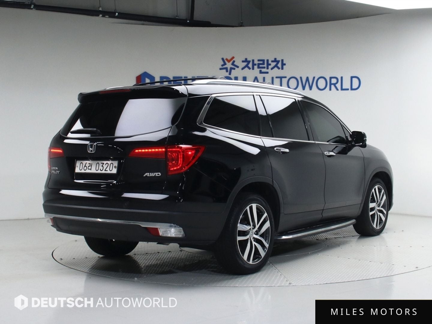 Honda Pilot 2016 — миниатюра 2