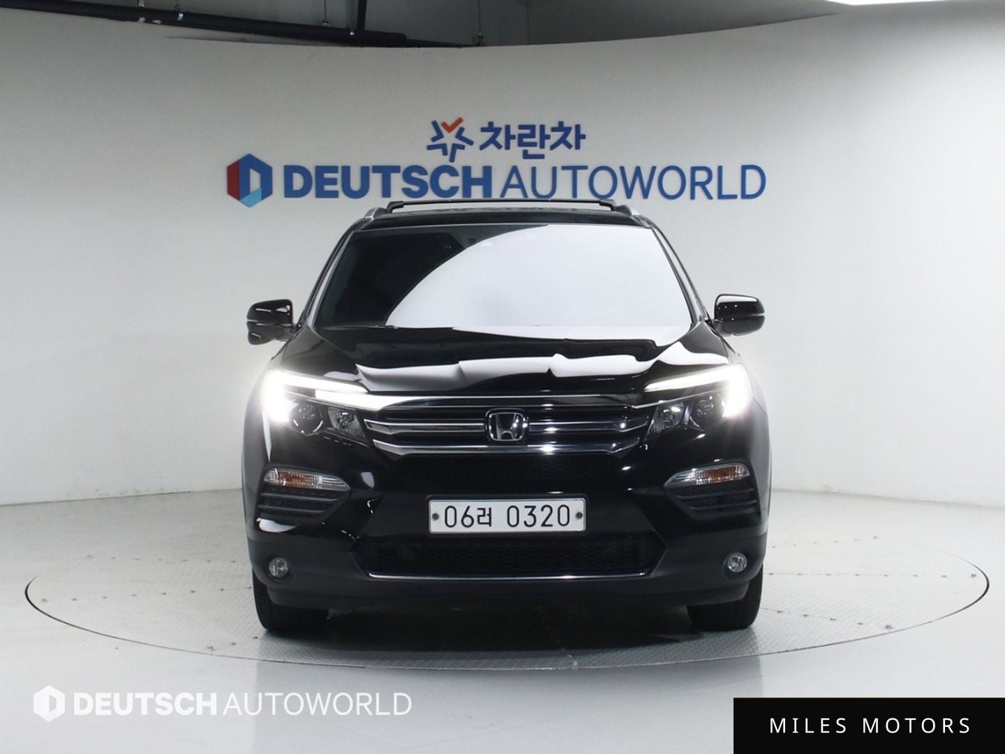 Honda Pilot 2016 — миниатюра 3