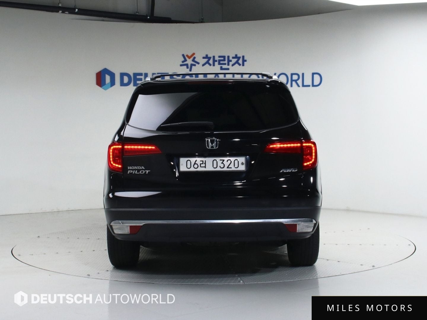 Honda Pilot 2016 — миниатюра 4