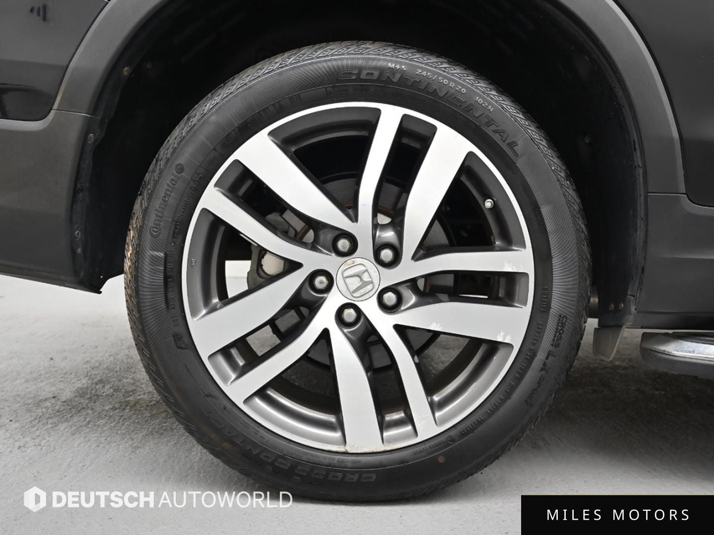 Honda Pilot 2016 — миниатюра 5