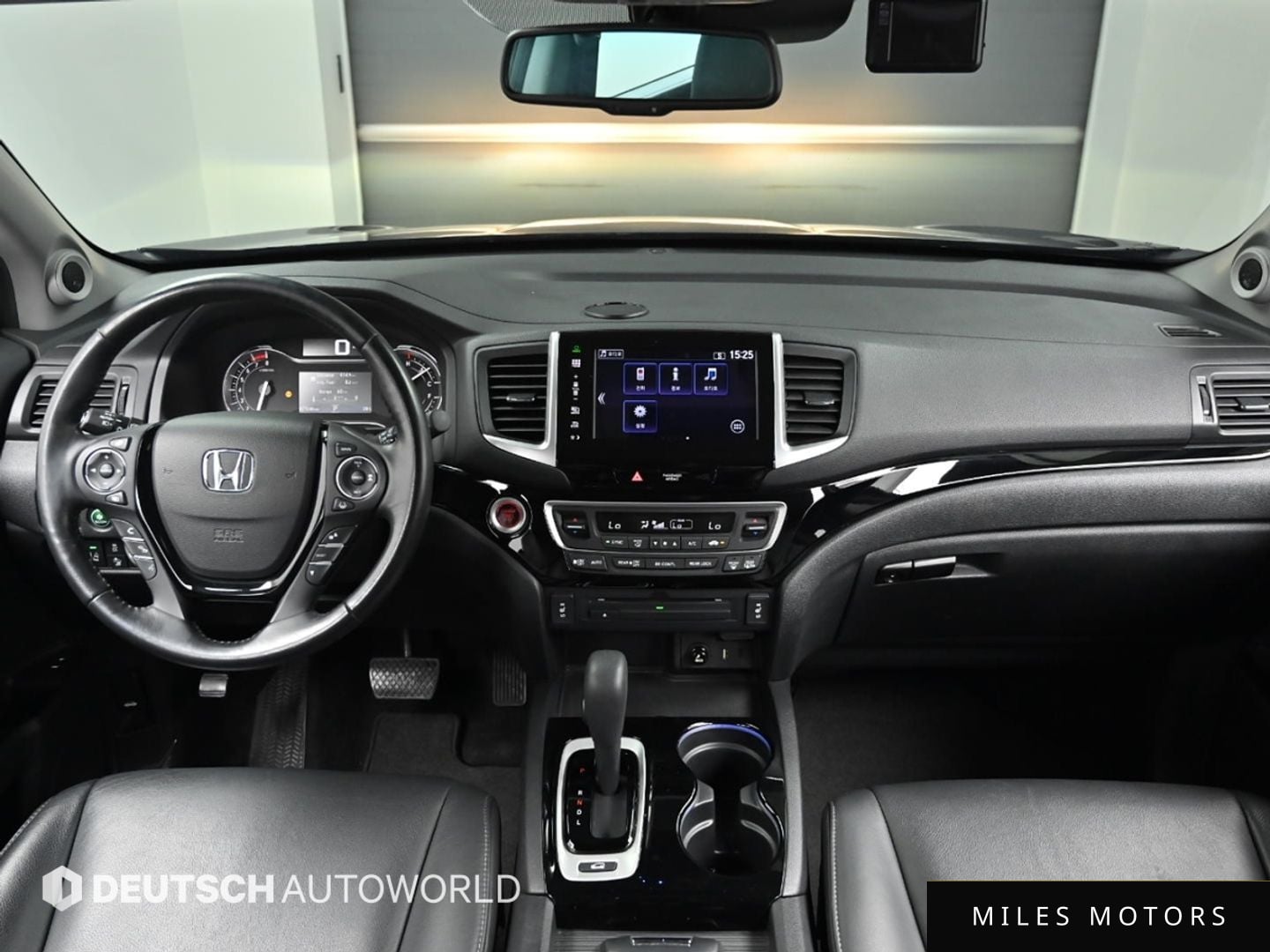 Honda Pilot 2016 — миниатюра 7