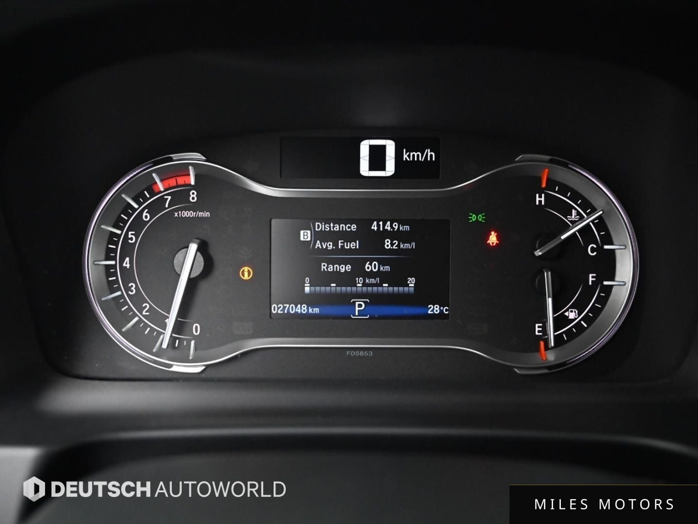 Honda Pilot 2016 — миниатюра 8
