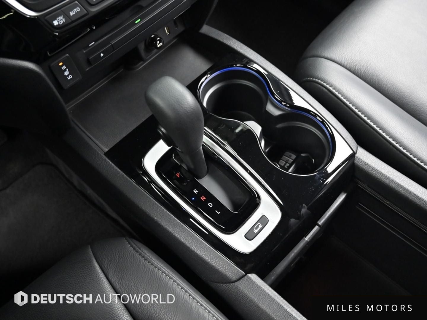 Honda Pilot 2016 — миниатюра 9