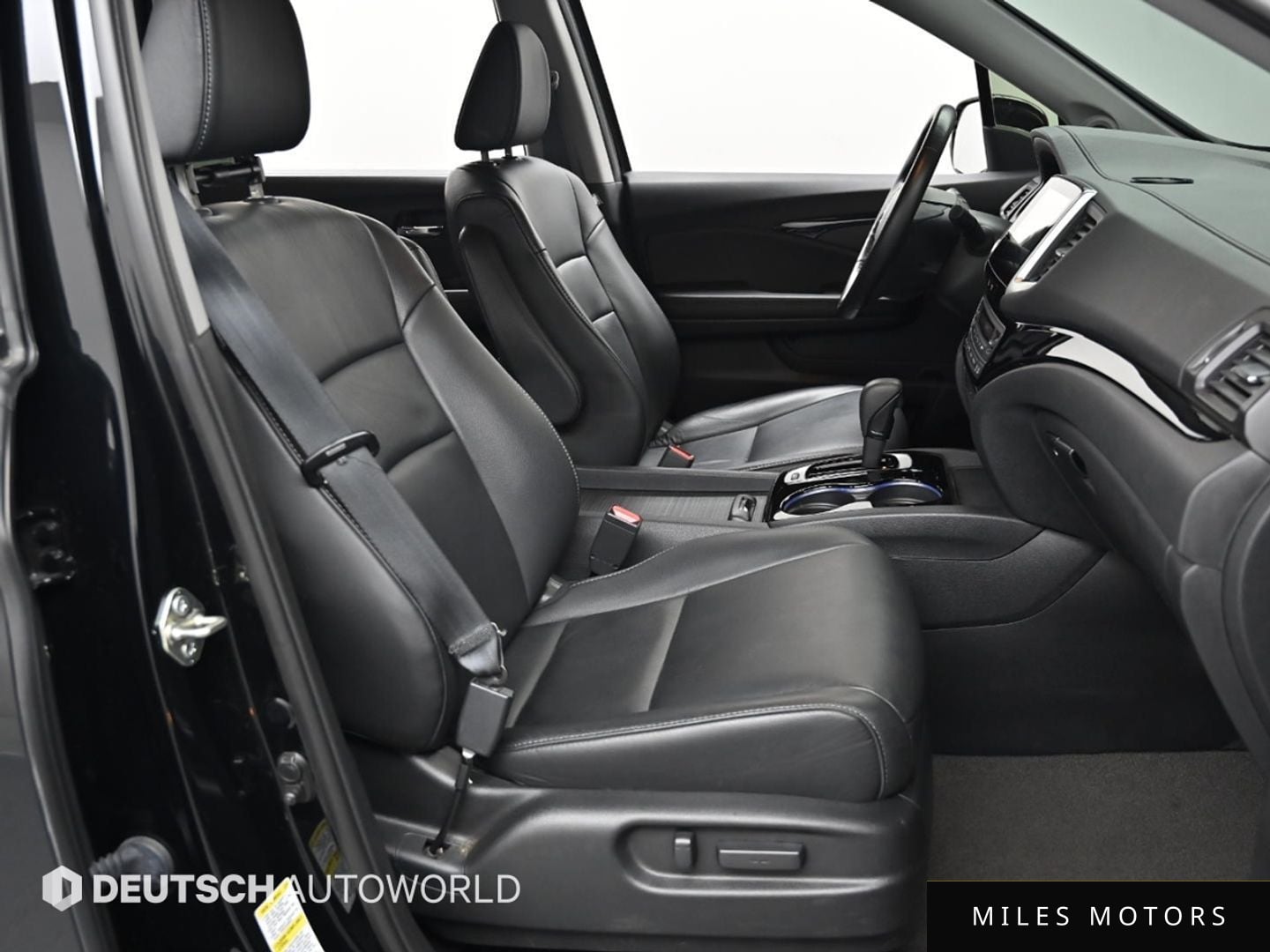 Honda Pilot 2016 — миниатюра 10