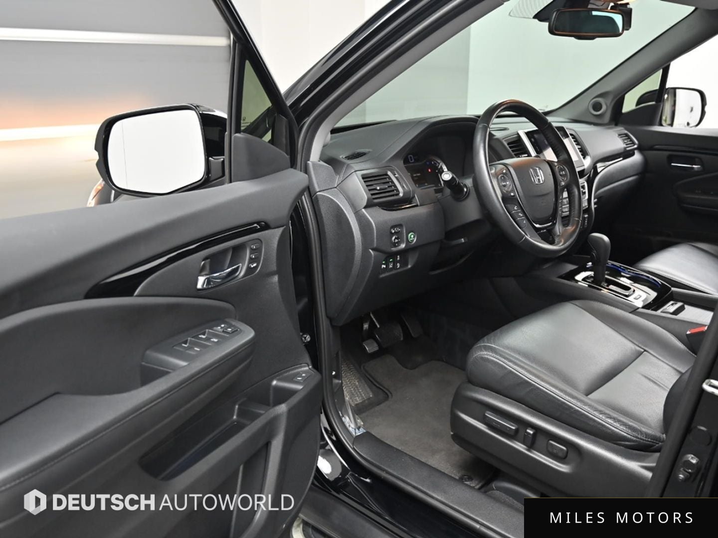 Honda Pilot 2016 — миниатюра 11