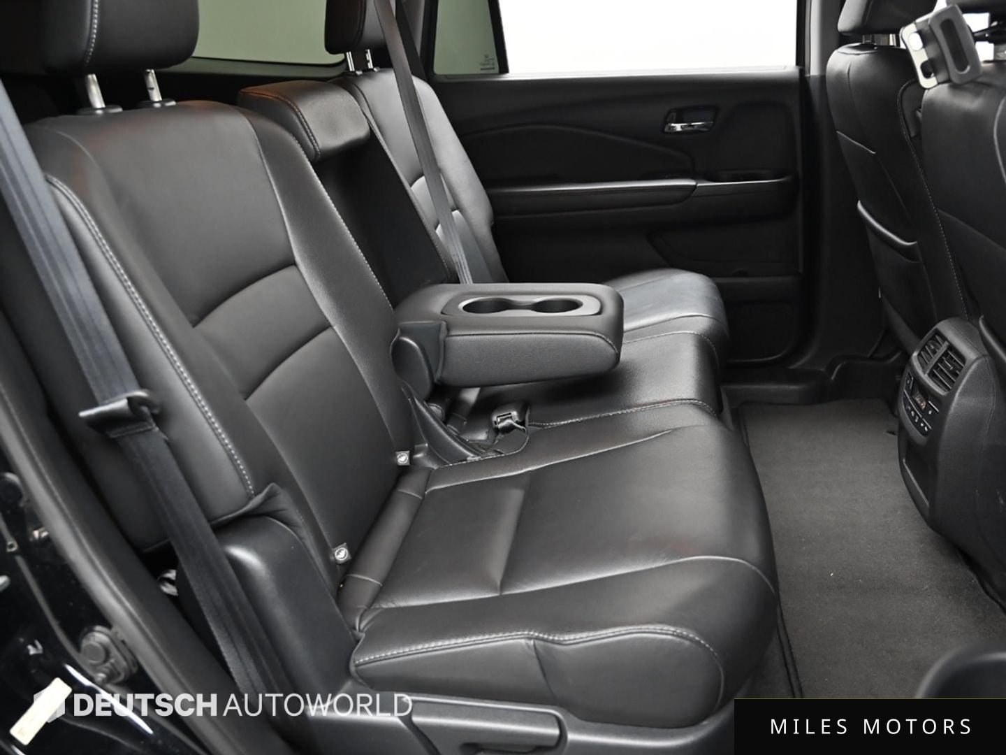 Honda Pilot 2016 — миниатюра 12