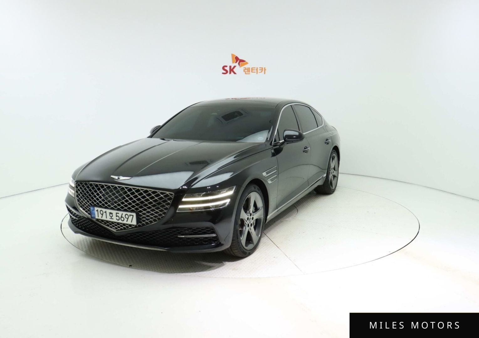Genesis G80 (RG3) 2023 — фото 1 из 12