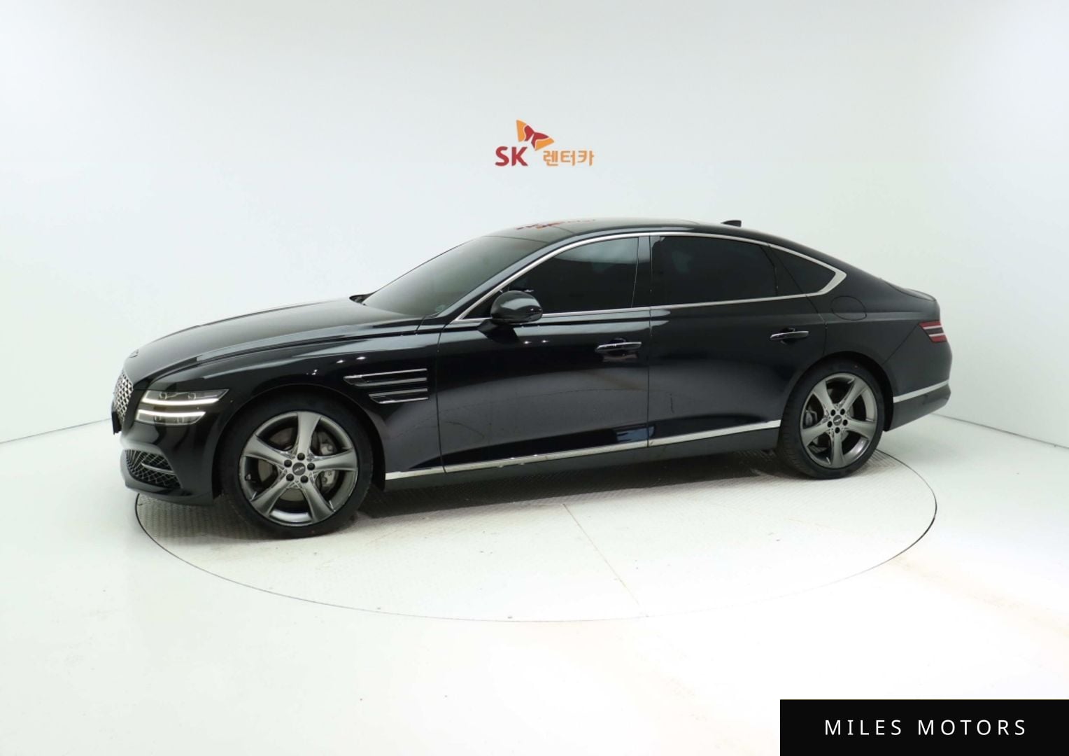 Genesis G80 (RG3) 2023 — миниатюра 2