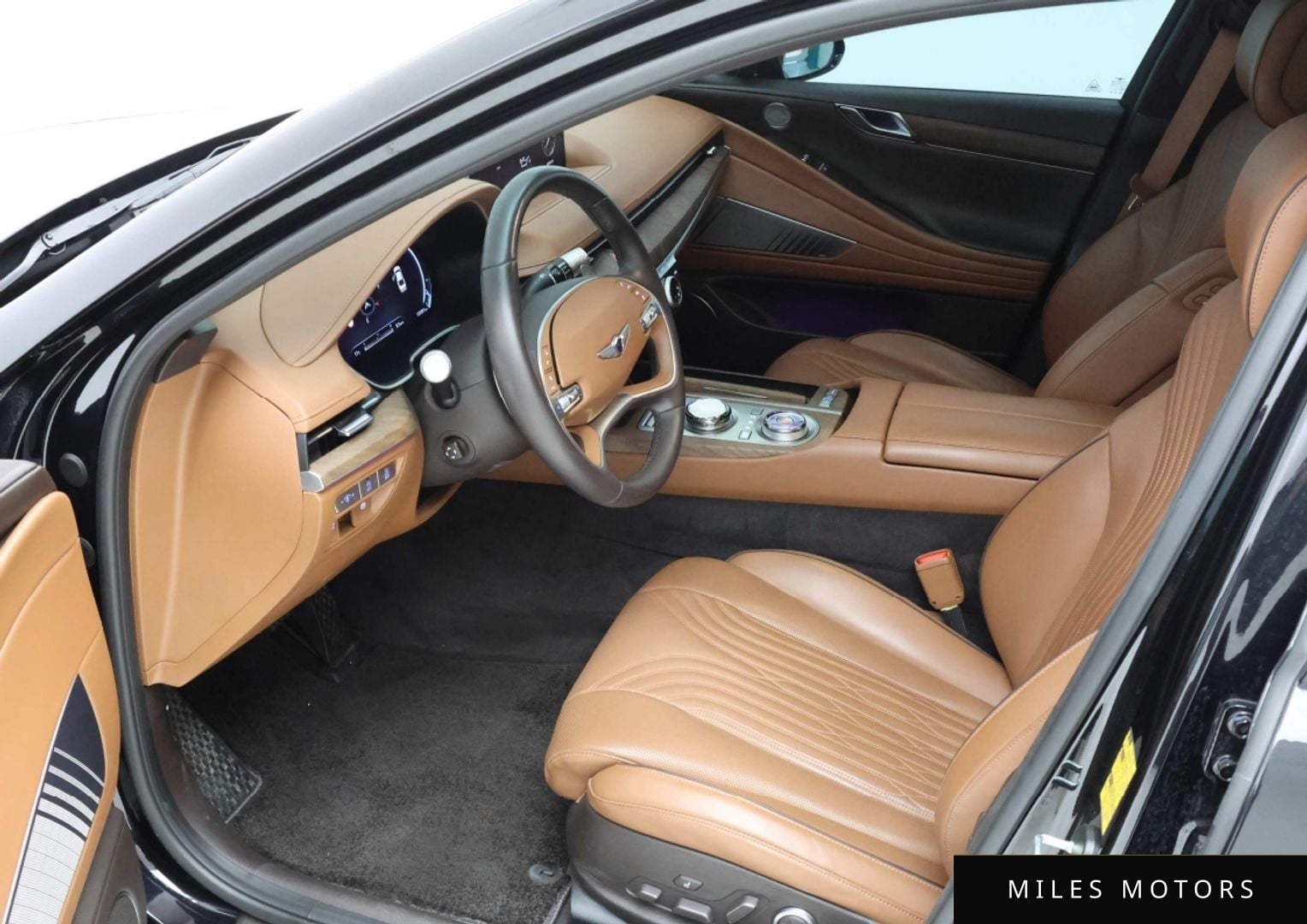 Genesis G80 (RG3) 2023 — миниатюра 4