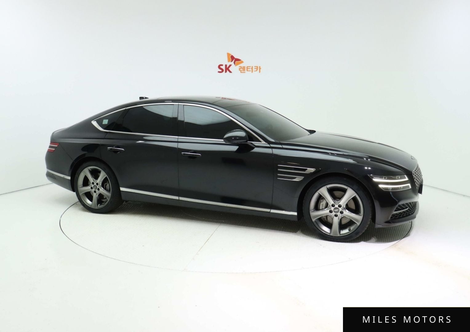 Genesis G80 (RG3) 2023 — миниатюра 5