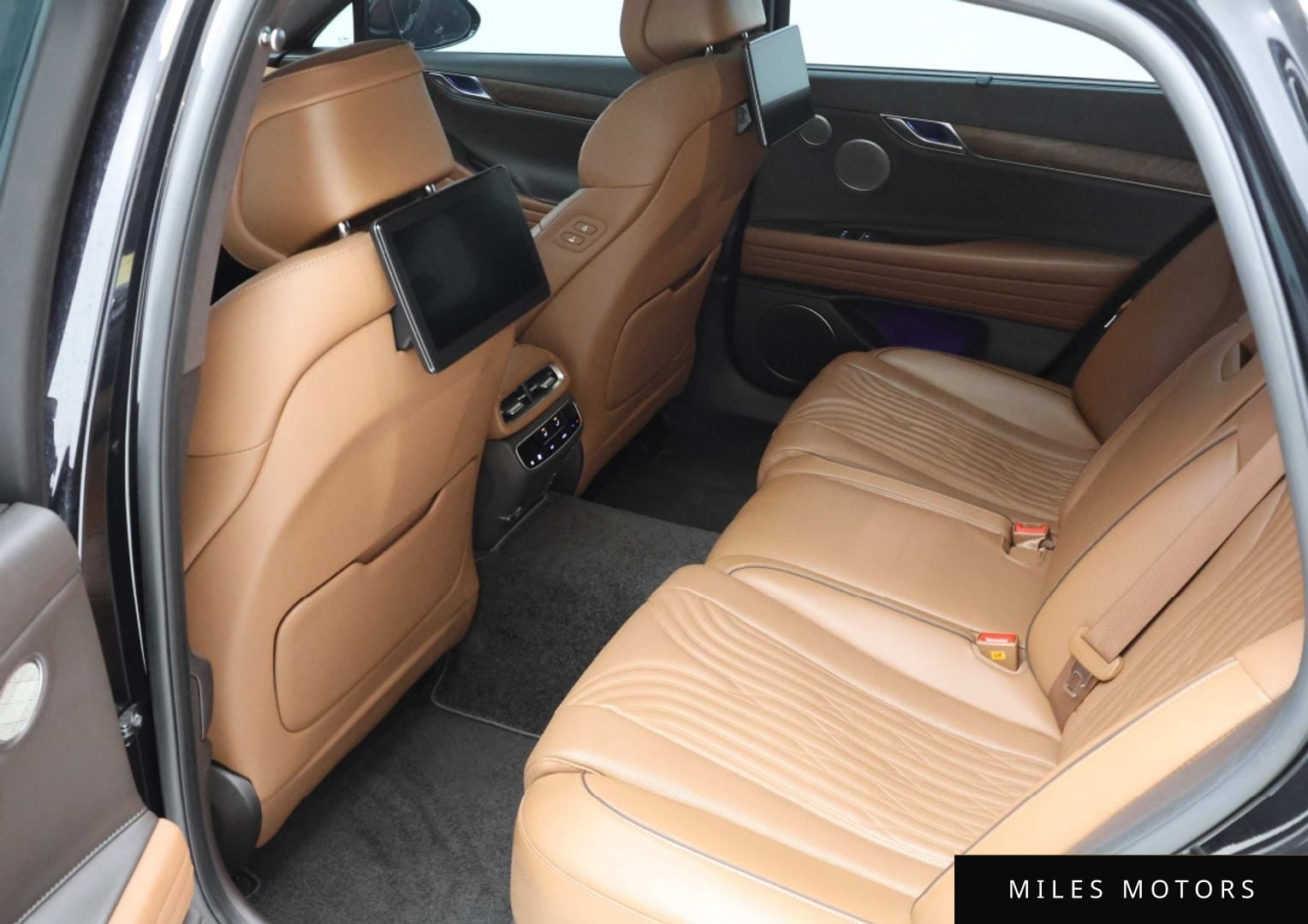 Genesis G80 (RG3) 2023 — миниатюра 6